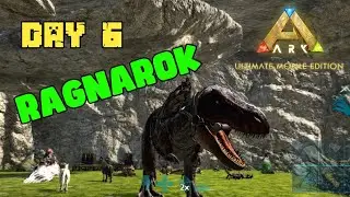 MENJELAJAH KE BIOME PASIR | Day 6