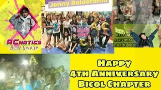 4th Anniversary of ACnatics Bicol Chapter// Alyssa Isidro