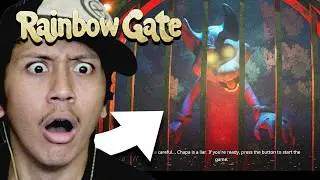 APAKAH AKAN MENJADI POPPY PLAYTIME KILLER?... Rainbow Gate