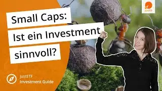 Small Caps: So investierst du mit ETFs in kleine Unternehmen | justETF