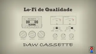 LO-FI DE QUALIDADE - KLEVGRAND DAW CASSETTE