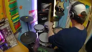 Pearl masterworks sound improvisation PADTECH drum system By Kalmix
