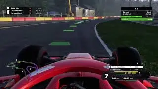 F1 2020 Belgium World Record 1:40.016 + Setup