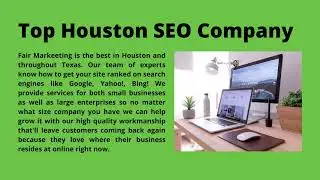 Top Houston SEO Company
