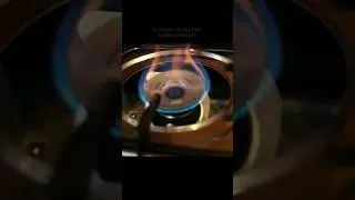 Cara Perbaiki Api Kompor Merah #komporgas