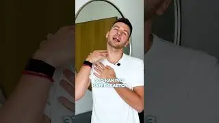 ОДНО упражнение для ИДЕАЛЬНОГО лица! #красота #омоложение #лицо