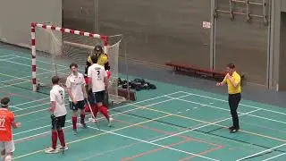 Samenvatting hoofdklasse hockey Bloemendaal H1 Tilburg H1