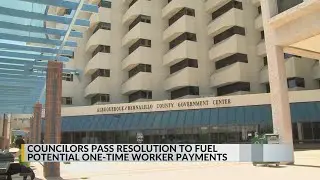 Albuquerque city workers could get a one-time extra payment thanks to resolution