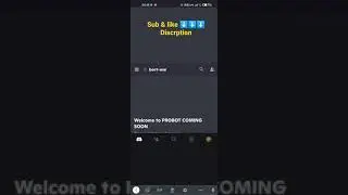 Discord how to use bot  Probot Android & iOS #shorts - 3