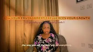 Change Your Environment, Change Your Life