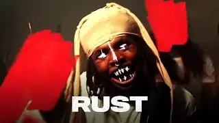 FREE &ldquo;Rust&rdquo; - prod. Artmoney | Trap Metal x Zillakami x Sosmula x Thraxx Type Beat