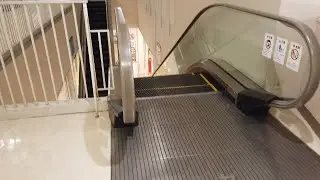 イオン津田沼店 エスカレーター【OTIS】