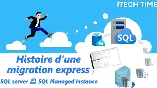 Story of an express migration: SQL Server➡️SQL Managed Instance