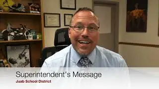 Superintendent's Message: August 2024