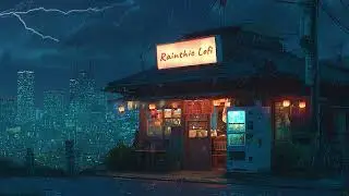 Midnight Tape Sessions 📼 80s lofi vibes for rainy nights