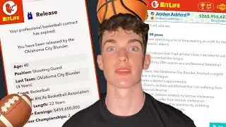 BitLife How To Become A Professional Sports Player Tutorial (New Pro Sports Update)