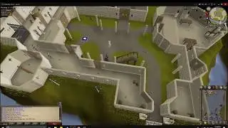 Talk to the squire in the white knights castle in falador easy clue scroll
