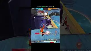 1,2 Round CAMPING chesa 3 Round 🤣 #bokkalogamingff #shortsfeed