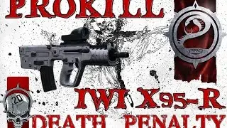 Contract Wars-IWI X95-R Prokill