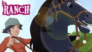 Le Ranch | ATTENTION AUX TAUREAUX !!! | ZeeToons - Dessins Animés pour Enfants