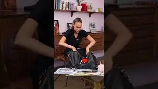 Любимый аромат Алины Загитовой #alekoinmybag #алиназагитова
