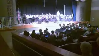 LHS Symphonic Band - Royal Scotch Highlanders