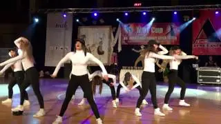 JDC Megamix - pierwsze miejsce MDT CUP Nowy SĄcz