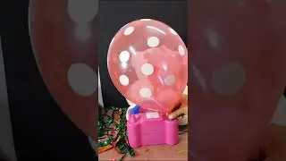 Balloon Blow to Pop | Global Pops & Sudden Bursts ASMR #BalloonPop #GlobalASMR #BlowToPop