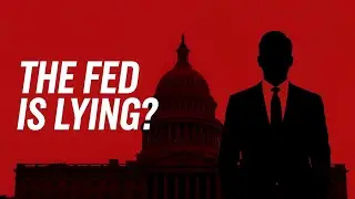 Jerome Powell, The Federal Reserve, and the Illusion of Control #jeromepowell