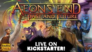 [TRAILER] Aeon's End: Past and Future