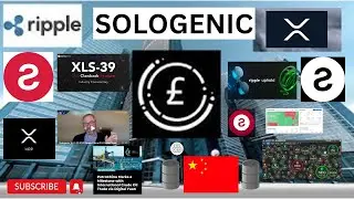 Sologenic XLS 39 XRP Ripple China OIL Digital Yuan (Reupload)
