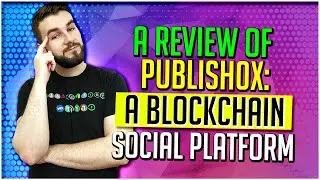 ▶️ A Review Of Publish0x: A Blockchain Social Platform | EP#92