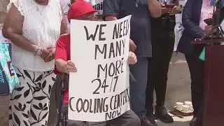 Chicago marks 30 years since historic heat wave