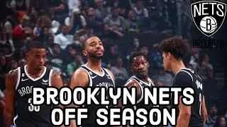 Brooklyn Nets OffSeason Predictions