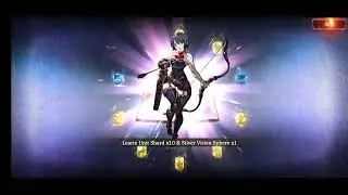 FFBE WOTV Global 4th Anniversary Pulls Pt3