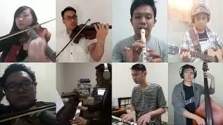 AIR ENSEMBLE - WINDANCER (SECRET GARDEN | ENSEMBLE COVER)