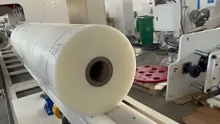 FCI Protective Film Cutting Machine