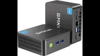 Review: GMKtec G3S Mini PC &ndash; Intel N95, 16GB RAM & Dual 4K Display!