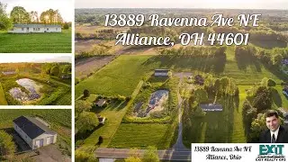 13889 Ravenna Ave NE Alliance, OH 44601 | Exit Realty GPS