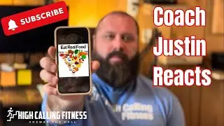 Is the NEW FOOD PYRAMID: HEATLTHY or HYPE? Honest 2026 Guidelines Review by Coach Justin