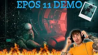 EPOS 11 🚀 | INSANE Space Demo Gameplay (Next-Gen Sci-Fi Experience)
