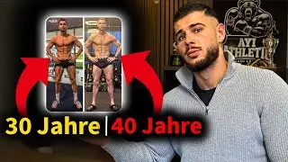 Darum ist CR7 immer in Shape?! | Ayi Athletic