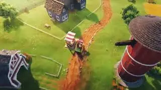 Hay Day NEW Vally Trailer