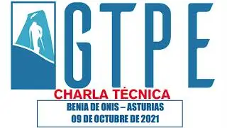 CHARLA TÉCNICA GTPE 2021