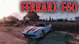 GTA 5: Ferrari F60 America (no music)
