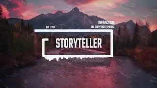 Cinematic Adventure Epic Podcast by Infraction No Copyright Music   Storyteller