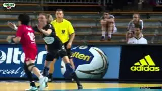 Netherlands VS Japan HANDBALL WOMEN TQO