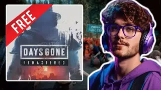 How to get Days Gone Remastered for FREE - (PS5, PC) ✅ Days Gone Remastered FREE GAME
