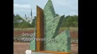 Open Hearth Park Sydney Nova Scotia: PILLARS OF CONTRIBUTION
