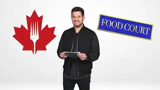 Food Court: Canadian Edition with Michael Bubl&eacute;